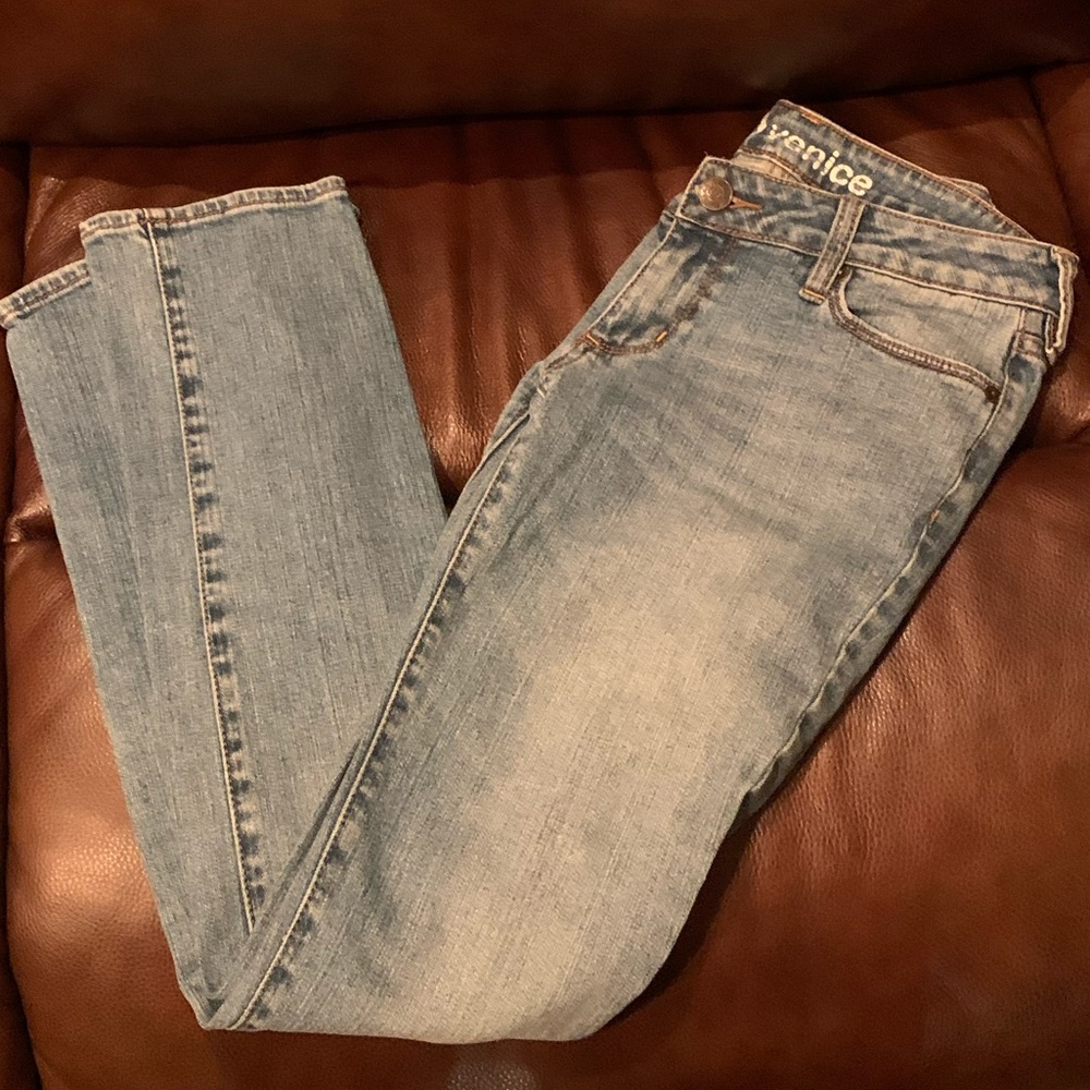B Venice jeans size 3